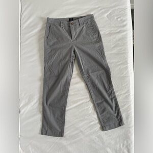 J. Crew Women’s Slate Gray Girlfriend Chinos